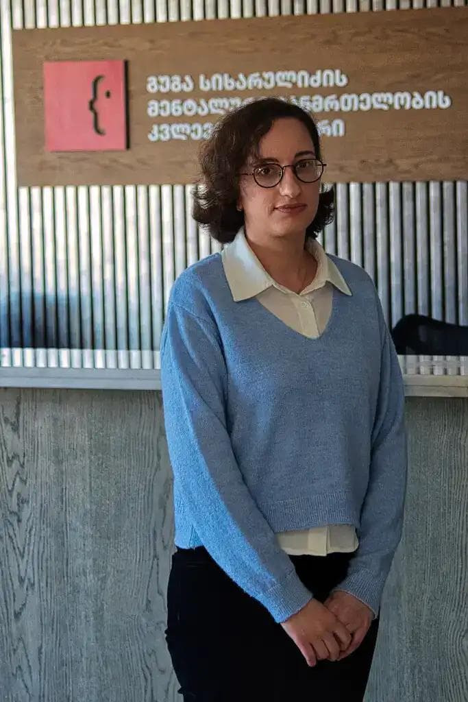 სოფიო გაჩეჩილაძე