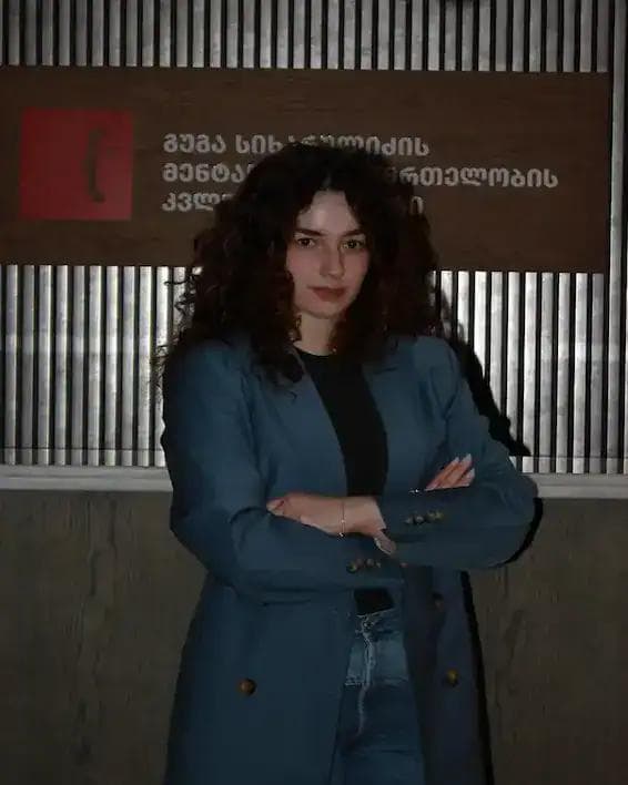 მარიამ ბერუკაშვილი